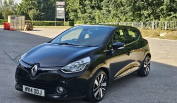 Renault Clio 1.5 dCi Dynamique S MediaNav Euro 5 (s/s) 5dr full