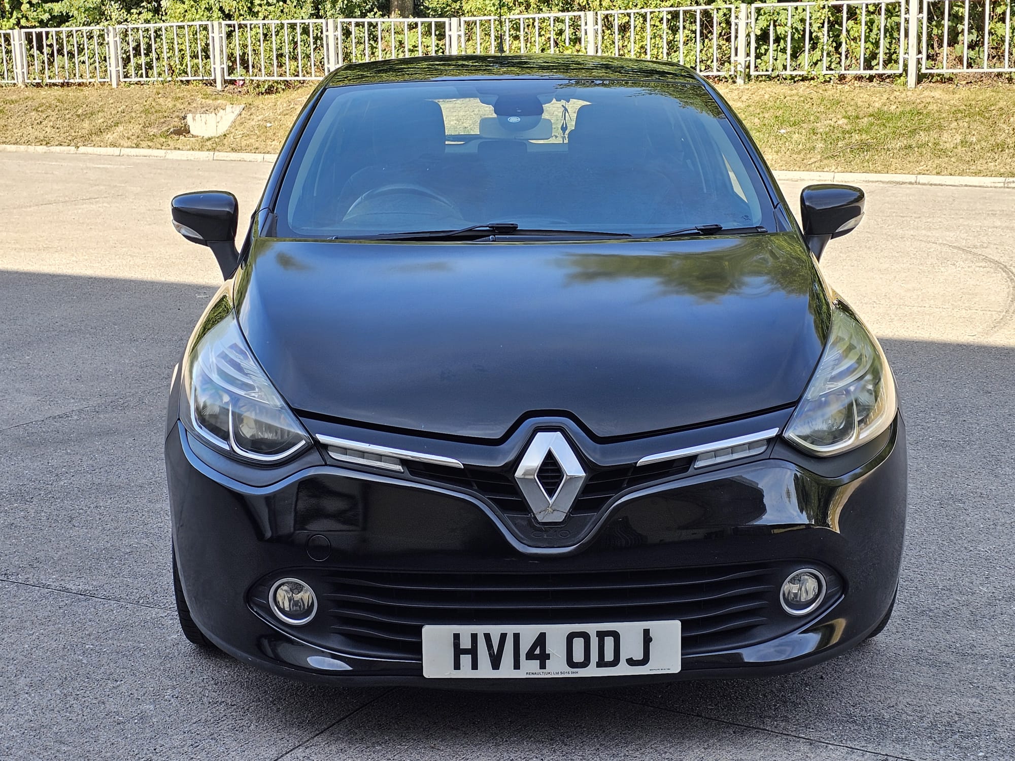 Renault Clio 1.5 dCi Dynamique S MediaNav Euro 5 (s/s) 5dr