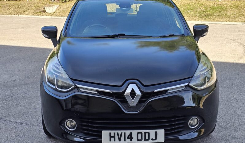 Renault Clio 1.5 dCi Dynamique S MediaNav Euro 5 (s/s) 5dr full