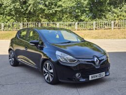 Renault Clio 1.5 dCi Dynamique S MediaNav Euro 5 (s/s) 5dr