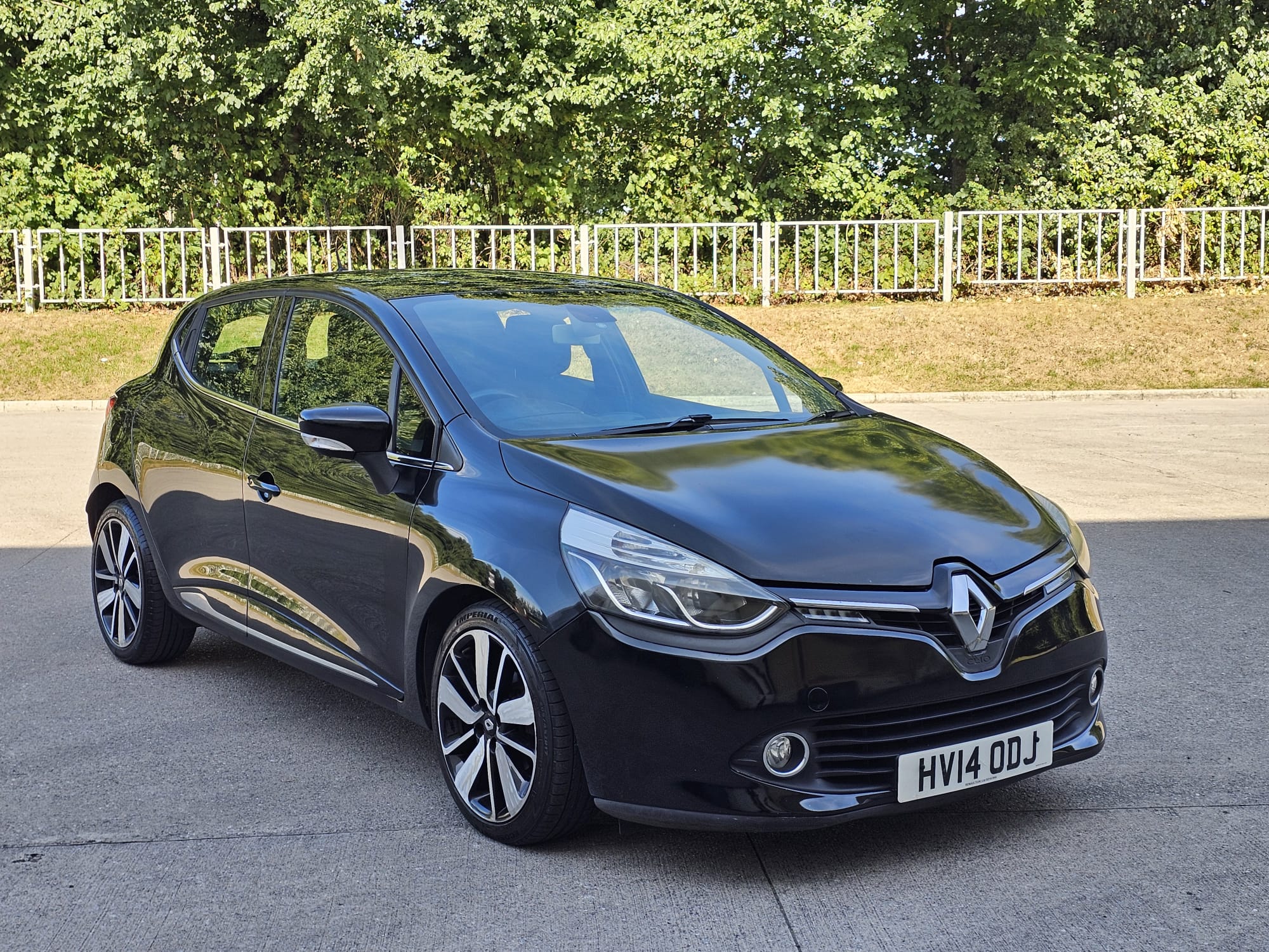Renault Clio 1.5 dCi Dynamique S MediaNav Euro 5 (s/s) 5dr