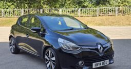 Renault Clio 1.5 dCi Dynamique S MediaNav Euro 5 (s/s) 5dr