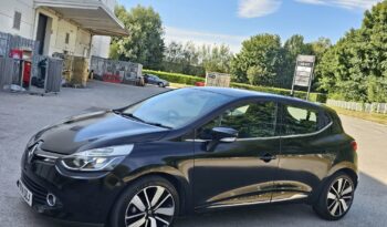 Renault Clio 1.5 dCi Dynamique S MediaNav Euro 5 (s/s) 5dr full