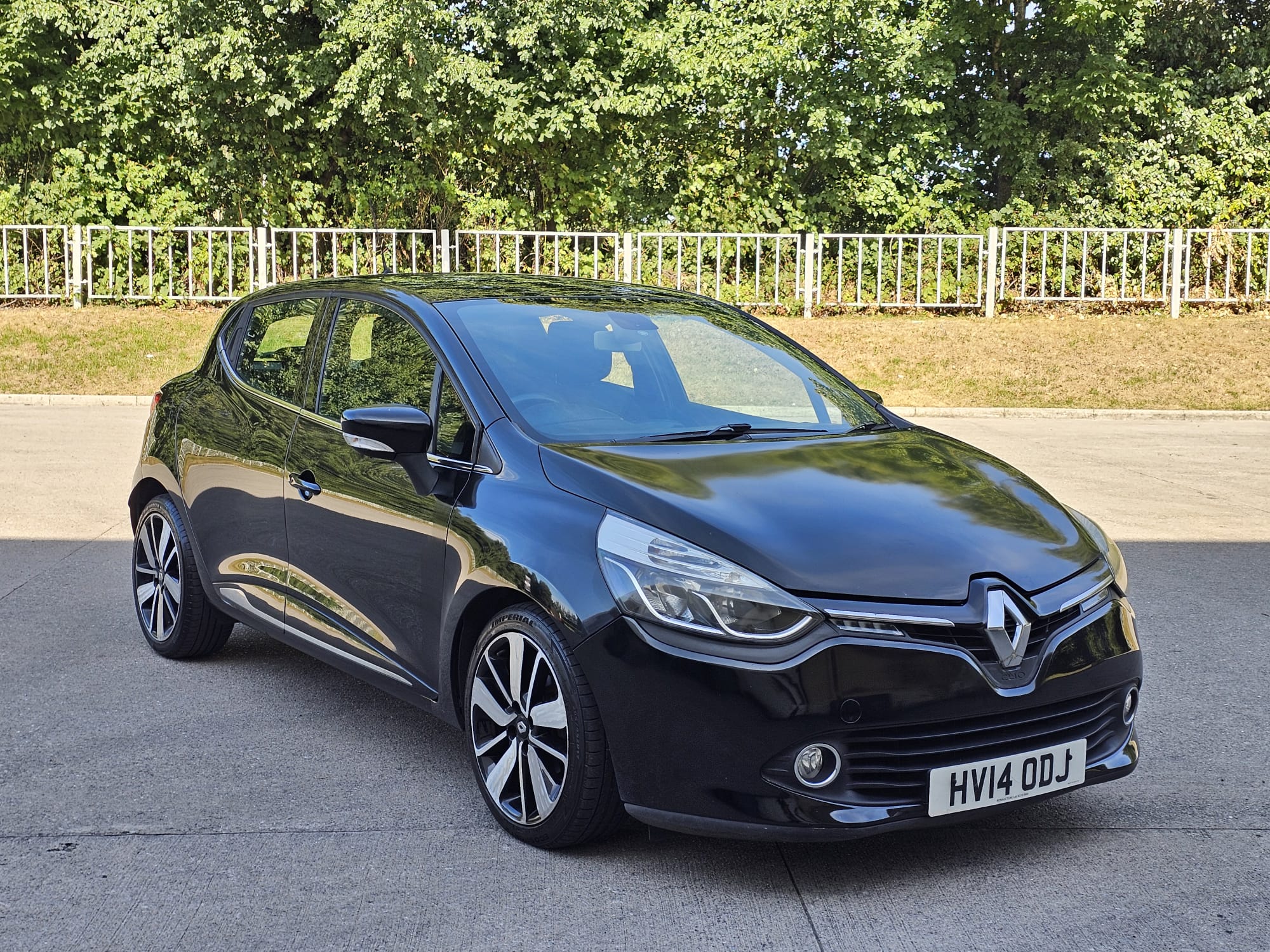 Renault Clio 1.5 dCi Dynamique S MediaNav Euro 5 (s/s) 5dr