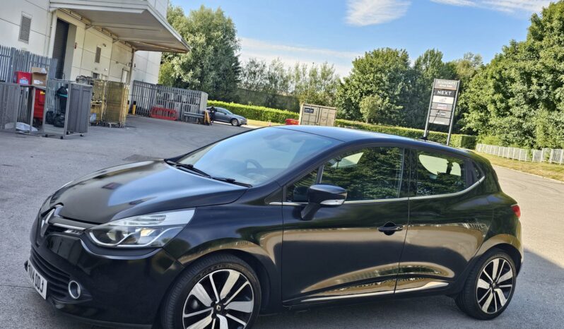 Renault Clio 1.5 dCi Dynamique S MediaNav Euro 5 (s/s) 5dr full
