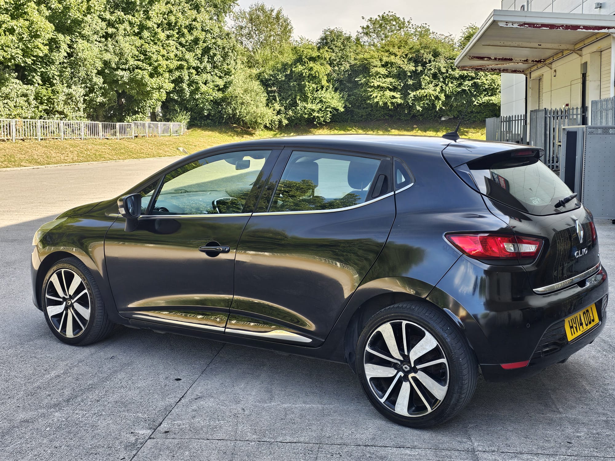 Renault Clio 1.5 dCi Dynamique S MediaNav Euro 5 (s/s) 5dr
