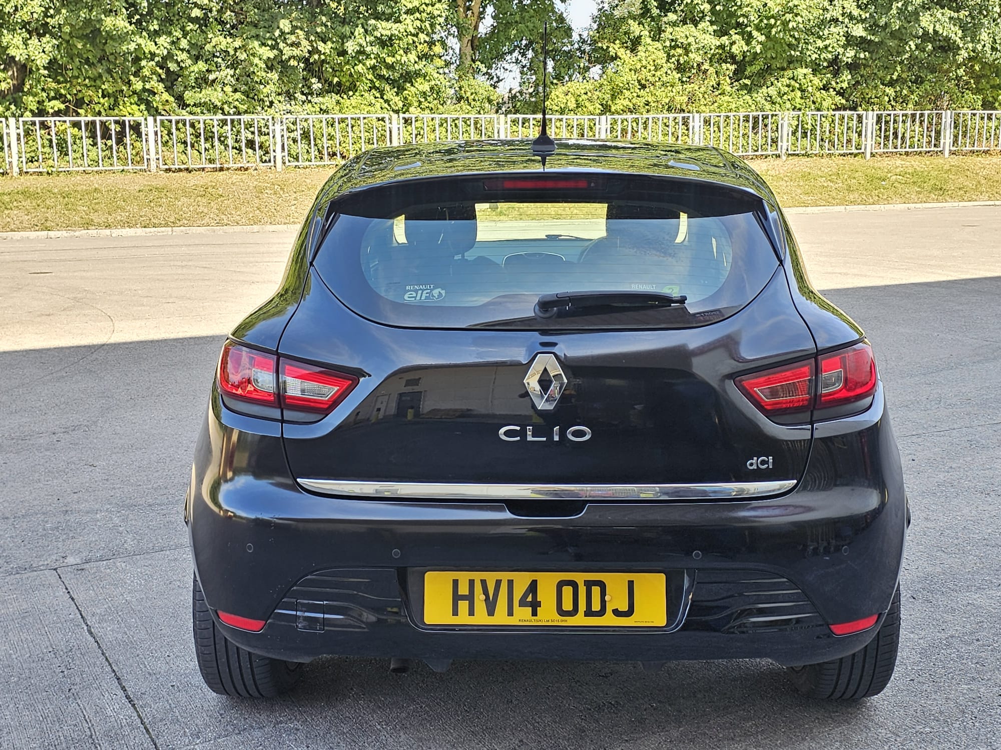 Renault Clio 1.5 dCi Dynamique S MediaNav Euro 5 (s/s) 5dr