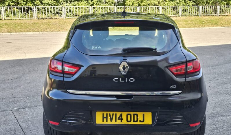 Renault Clio 1.5 dCi Dynamique S MediaNav Euro 5 (s/s) 5dr full
