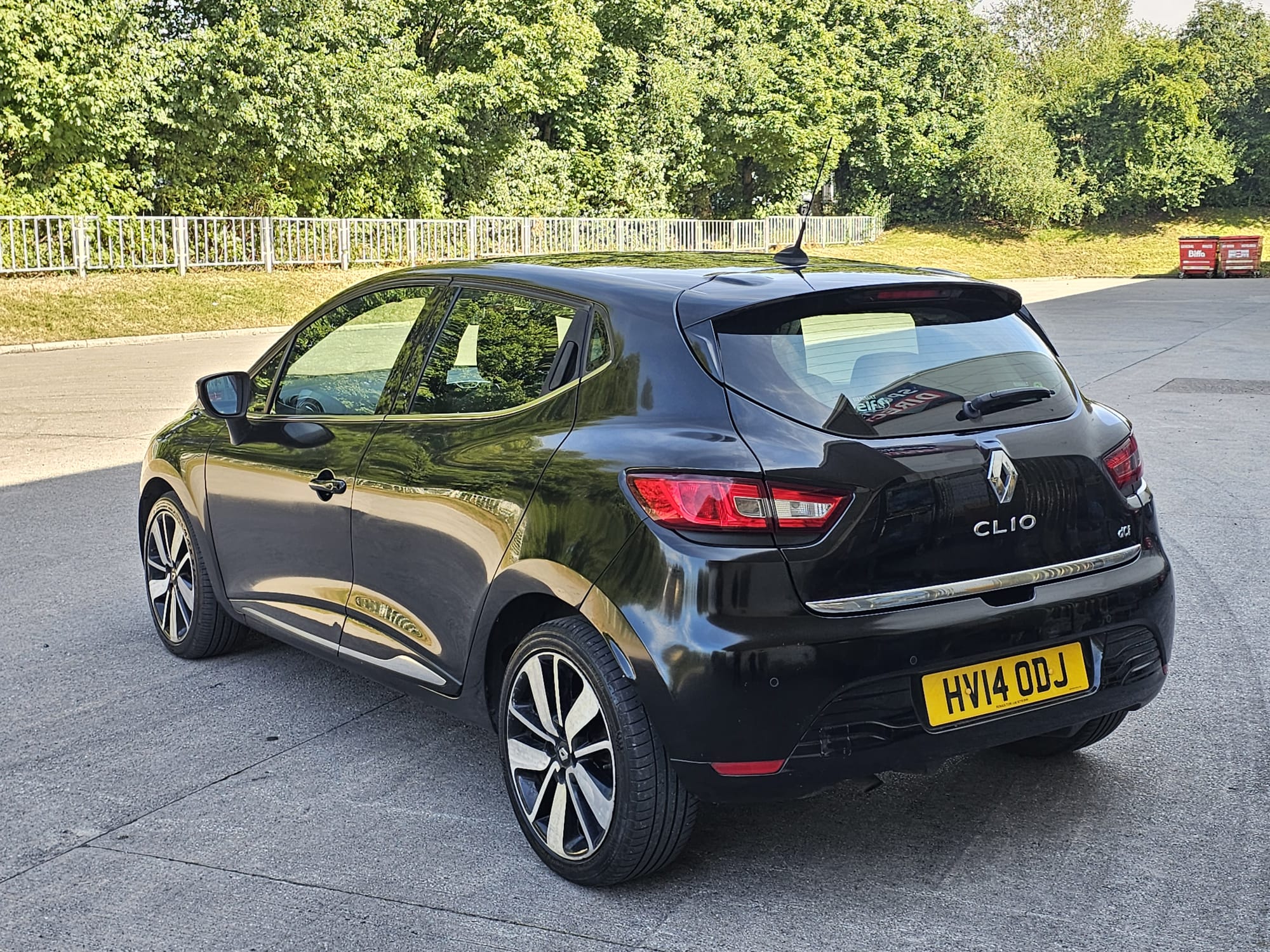 Renault Clio 1.5 dCi Dynamique S MediaNav Euro 5 (s/s) 5dr