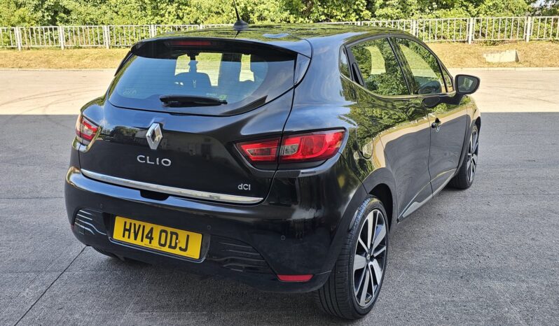 Renault Clio 1.5 dCi Dynamique S MediaNav Euro 5 (s/s) 5dr full