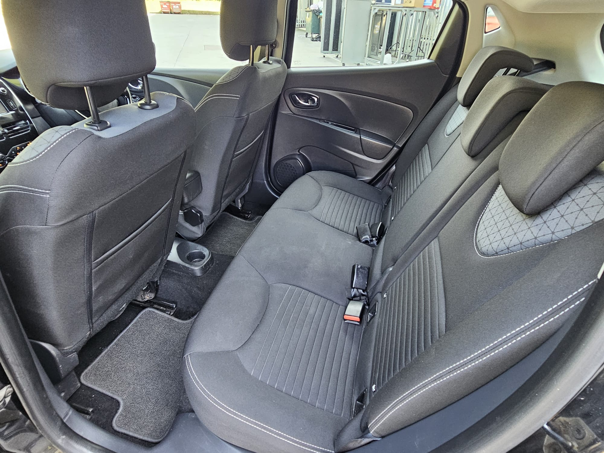 Renault Clio 1.5 dCi Dynamique S MediaNav Euro 5 (s/s) 5dr