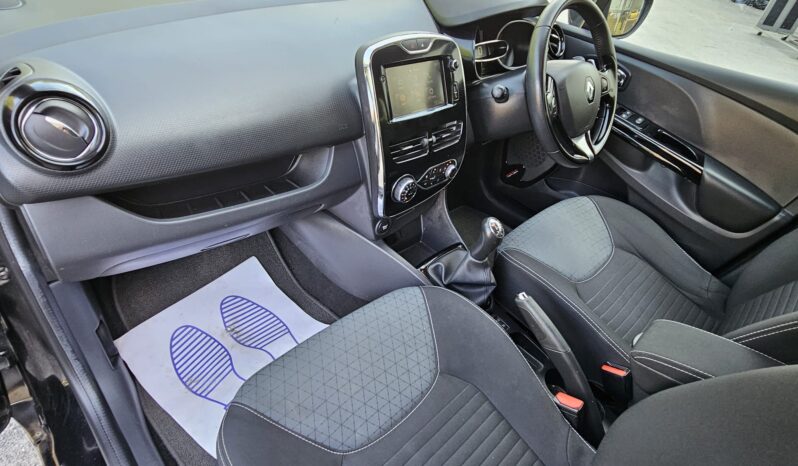 Renault Clio 1.5 dCi Dynamique S MediaNav Euro 5 (s/s) 5dr full