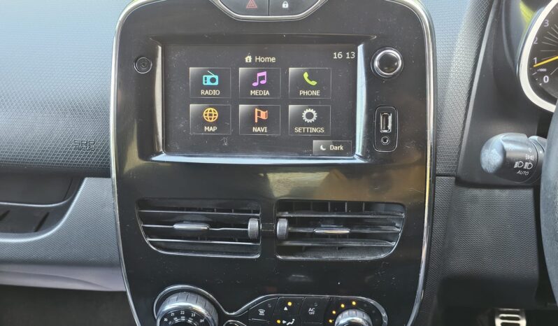 Renault Clio 1.5 dCi Dynamique S MediaNav Euro 5 (s/s) 5dr full