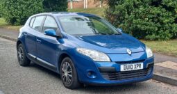 Renault Megane 1.6 16V Expression Euro 4 5dr
