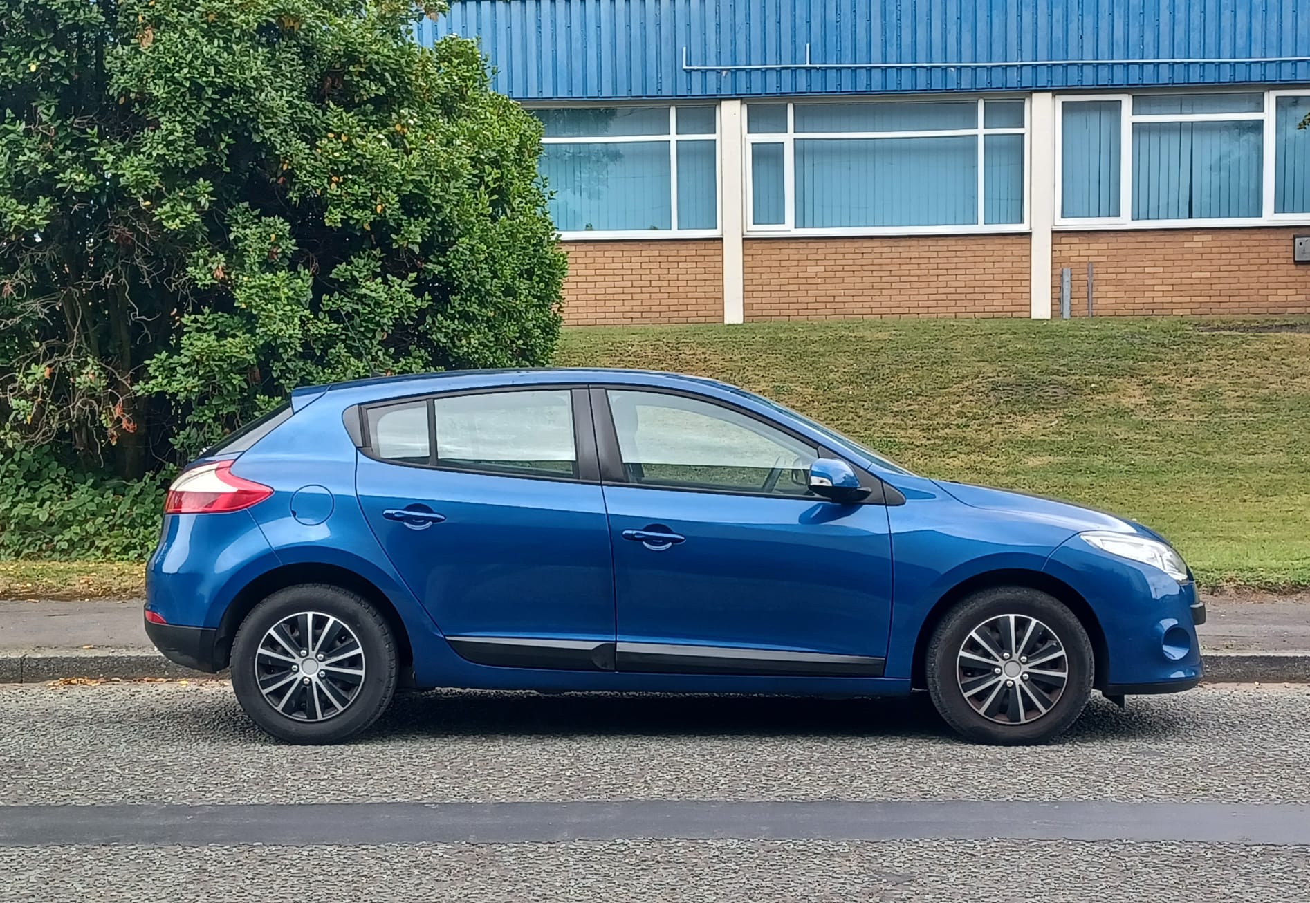 Renault Megane 1.6 16V Expression Euro 4 5dr