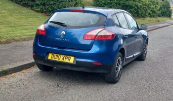 Renault Megane 1.6 16V Expression Euro 4 5dr full