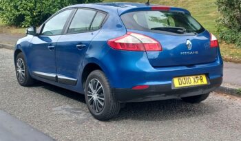 Renault Megane 1.6 16V Expression Euro 4 5dr full