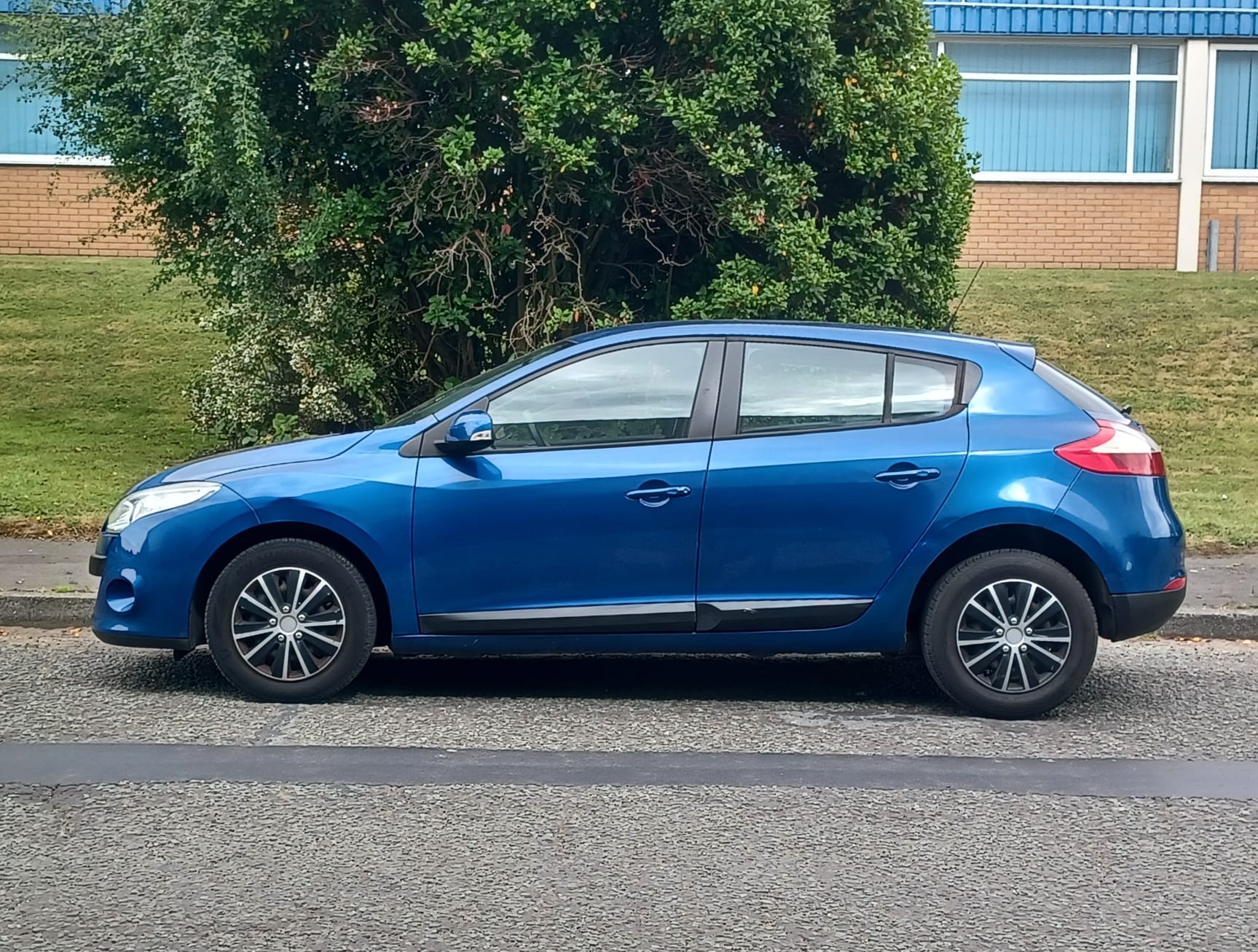 Renault Megane 1.6 16V Expression Euro 4 5dr