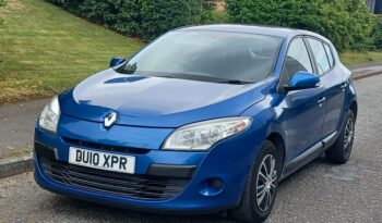 Renault Megane 1.6 16V Expression Euro 4 5dr full