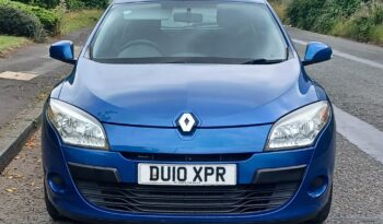 Renault Megane 1.6 16V Expression Euro 4 5dr full