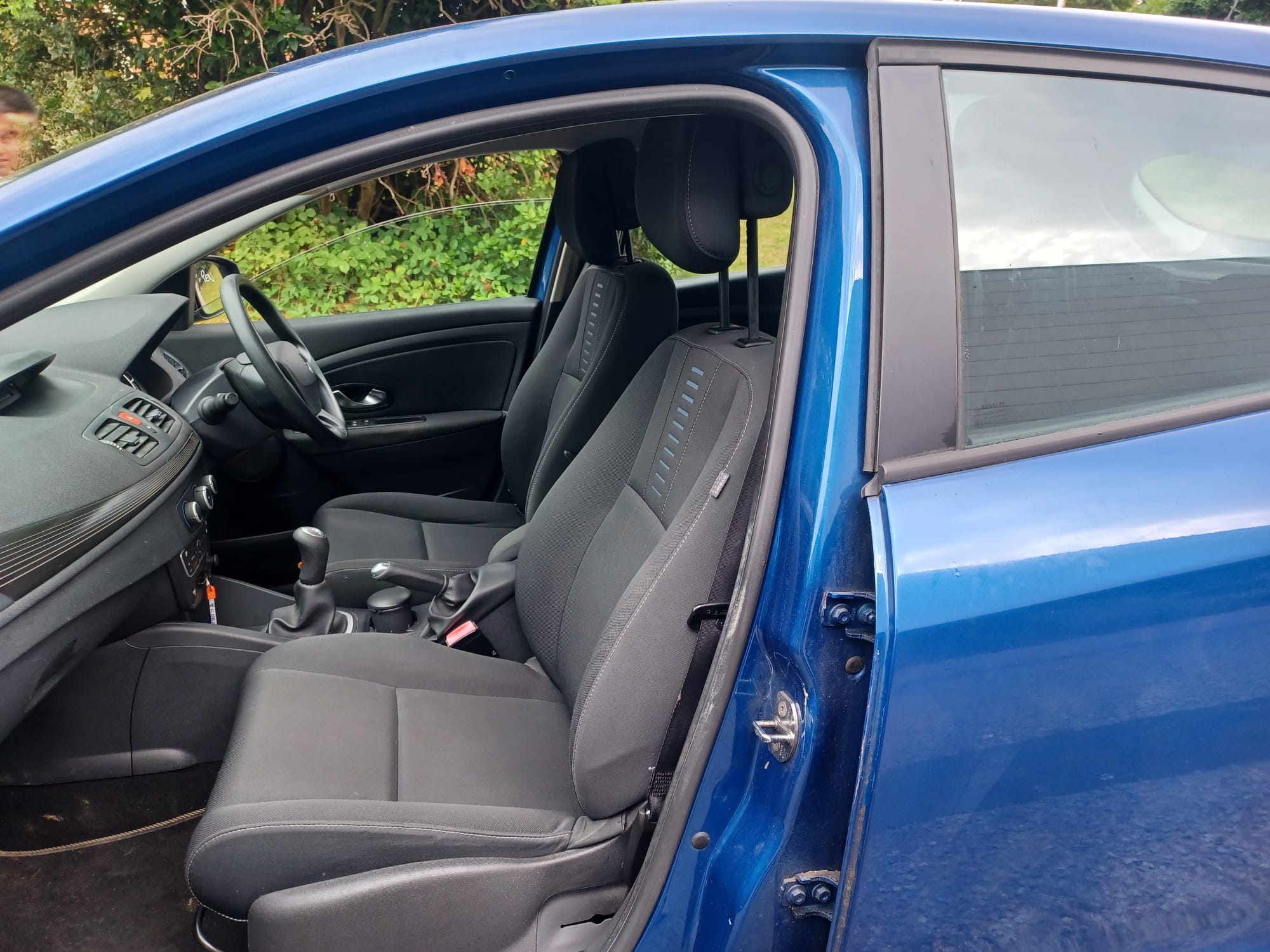 Renault Megane 1.6 16V Expression Euro 4 5dr