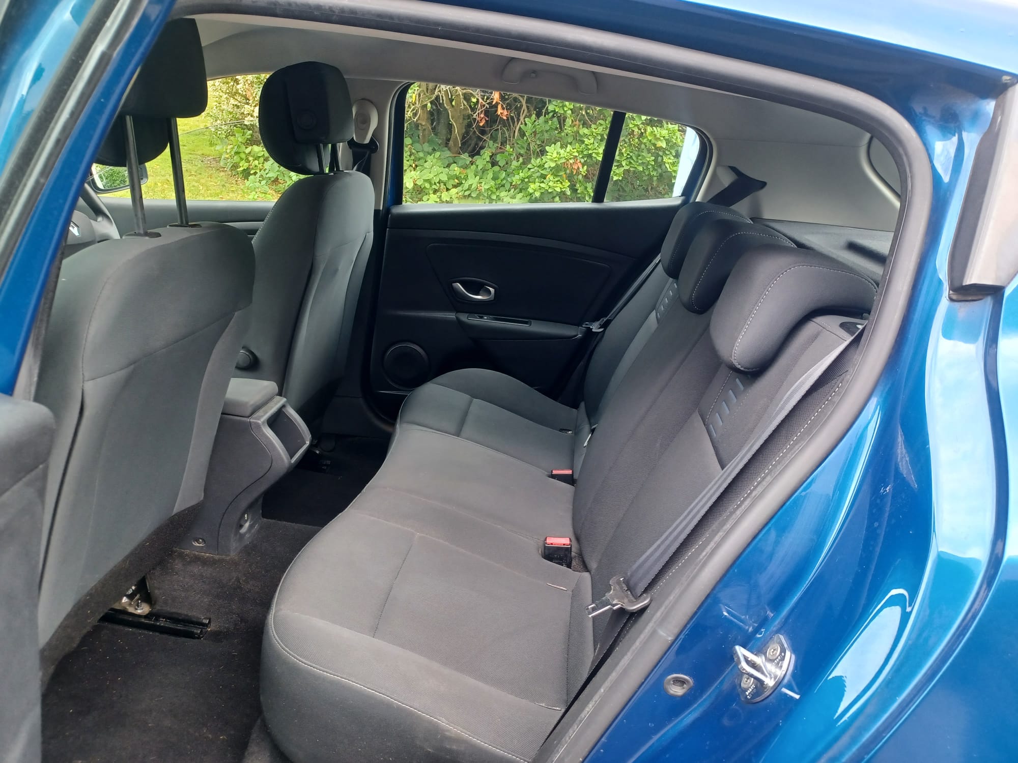 Renault Megane 1.6 16V Expression Euro 4 5dr