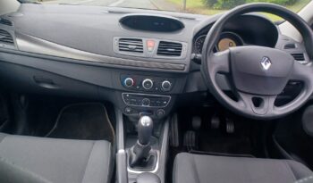 Renault Megane 1.6 16V Expression Euro 4 5dr full