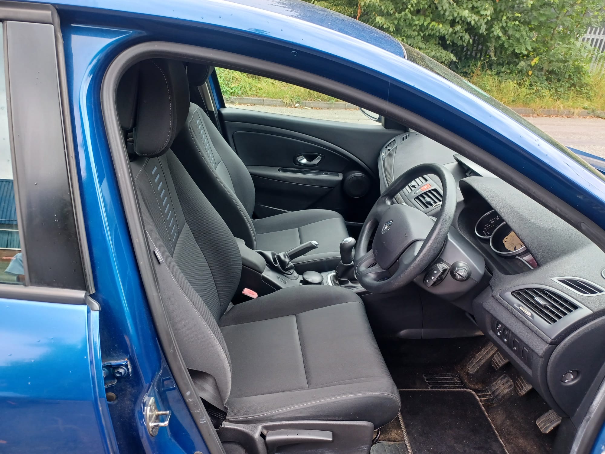 Renault Megane 1.6 16V Expression Euro 4 5dr