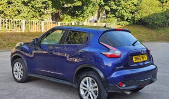 Nissan Juke 1.5 dCi Acenta Premium Euro 6 (s/s) 5dr full