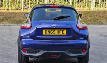 Nissan Juke 1.5 dCi Acenta Premium Euro 6 (s/s) 5dr full