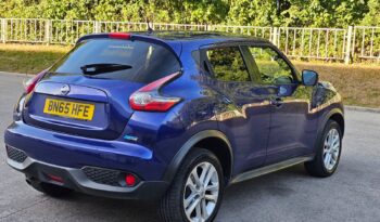 Nissan Juke 1.5 dCi Acenta Premium Euro 6 (s/s) 5dr full