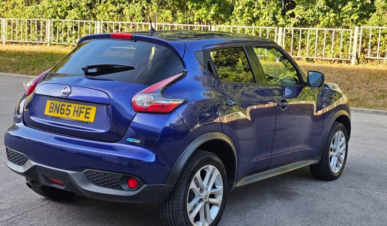 Nissan Juke 1.5 dCi Acenta Premium Euro 6 (s/s) 5dr full
