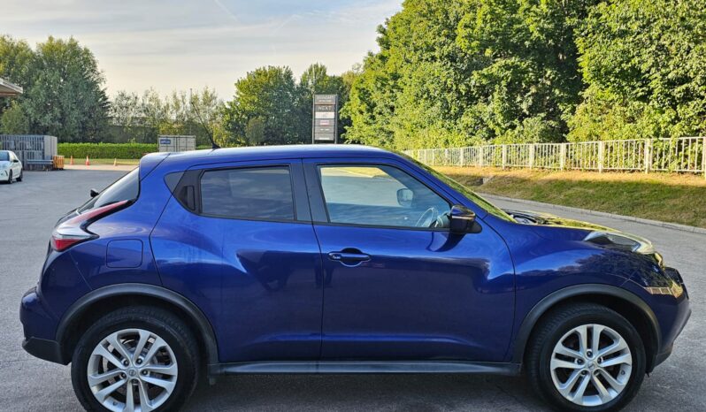 Nissan Juke 1.5 dCi Acenta Premium Euro 6 (s/s) 5dr full