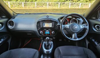 Nissan Juke 1.5 dCi Acenta Premium Euro 6 (s/s) 5dr full