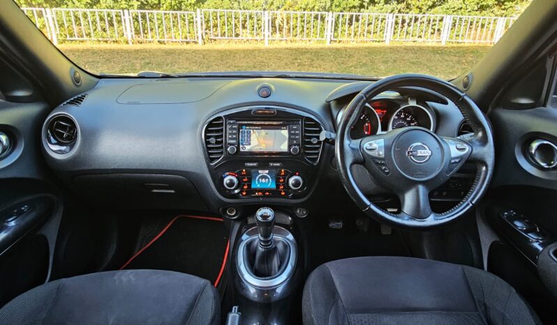 Nissan Juke 1.5 dCi Acenta Premium Euro 6 (s/s) 5dr full