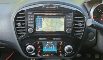 Nissan Juke 1.5 dCi Acenta Premium Euro 6 (s/s) 5dr full