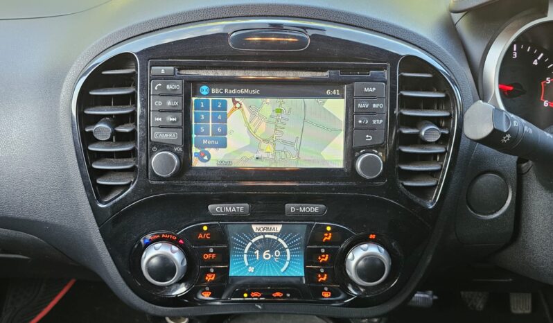 Nissan Juke 1.5 dCi Acenta Premium Euro 6 (s/s) 5dr full