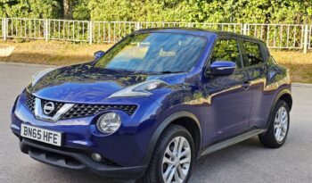 Nissan Juke 1.5 dCi Acenta Premium Euro 6 (s/s) 5dr full