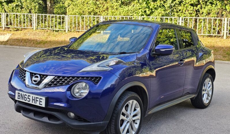 Nissan Juke 1.5 dCi Acenta Premium Euro 6 (s/s) 5dr full