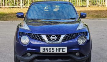Nissan Juke 1.5 dCi Acenta Premium Euro 6 (s/s) 5dr full