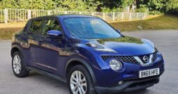 Nissan Juke 1.5 dCi Acenta Premium Euro 6 (s/s) 5dr