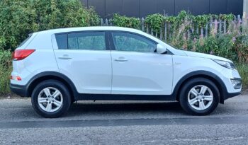 Kia Sportage 1.7 CRDi EcoDynamics 1 2WD Euro 5 (s/s) 5dr full
