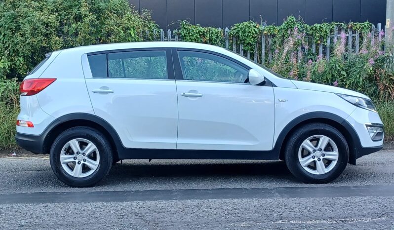 Kia Sportage 1.7 CRDi EcoDynamics 1 2WD Euro 5 (s/s) 5dr full