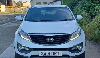 Kia Sportage 1.7 CRDi EcoDynamics 1 2WD Euro 5 (s/s) 5dr full