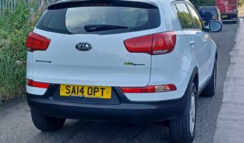 Kia Sportage 1.7 CRDi EcoDynamics 1 2WD Euro 5 (s/s) 5dr full