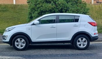 Kia Sportage 1.7 CRDi EcoDynamics 1 2WD Euro 5 (s/s) 5dr full