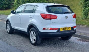 Kia Sportage 1.7 CRDi EcoDynamics 1 2WD Euro 5 (s/s) 5dr full