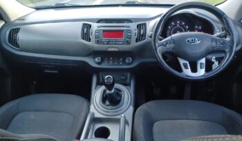 Kia Sportage 1.7 CRDi EcoDynamics 1 2WD Euro 5 (s/s) 5dr full
