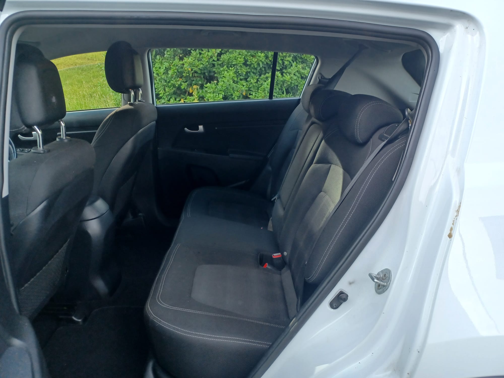 Kia Sportage 1.7 CRDi EcoDynamics 1 2WD Euro 5 (s/s) 5dr