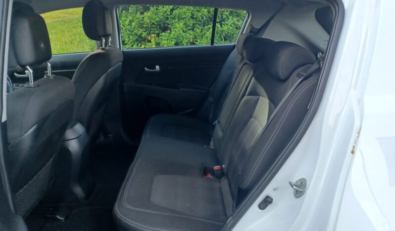 Kia Sportage 1.7 CRDi EcoDynamics 1 2WD Euro 5 (s/s) 5dr full